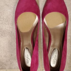 Shoe, pink beautiful Alfani Shoe
